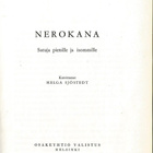 Kirsti Kallunki <> NEROKANA 1966 1.p - pikkukuva 2