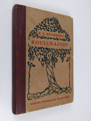 K. E. Kivirikko : Koulukasvio