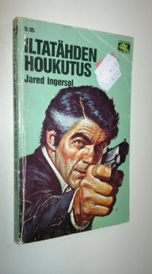 Jared Ingersol : Iltatähden houkutus