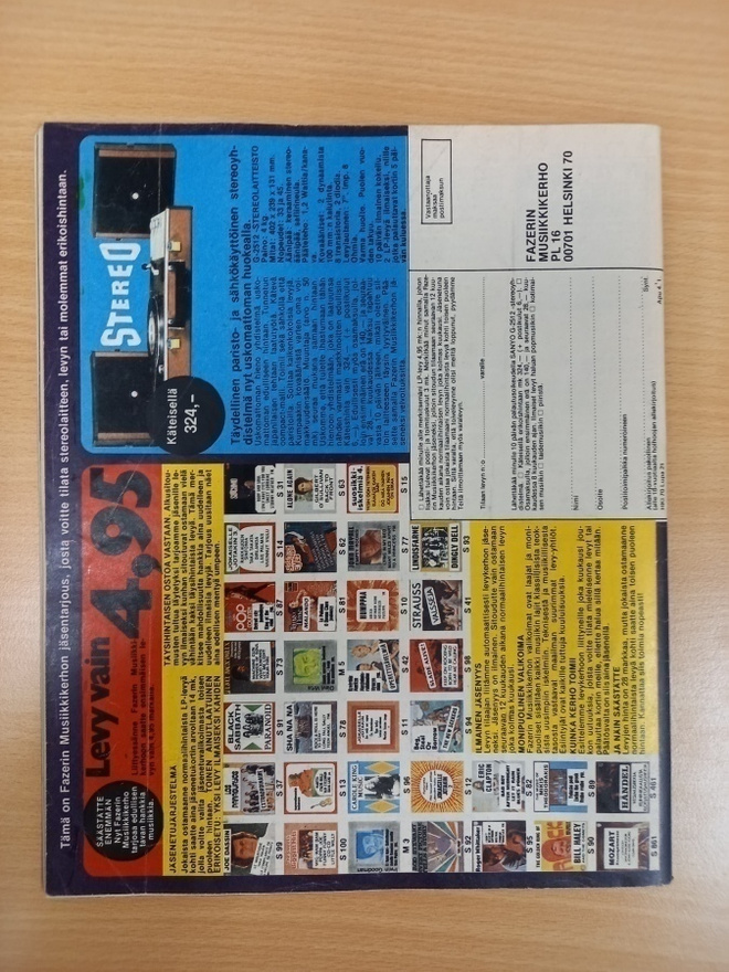 Item image