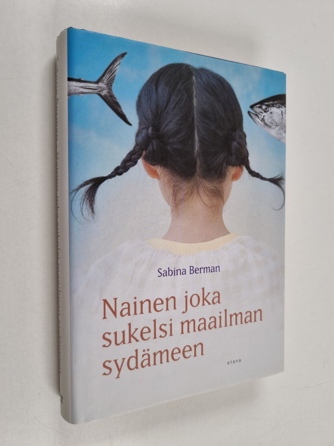 Sabina Berman : Nainen joka sukelsi maailman sydämeen