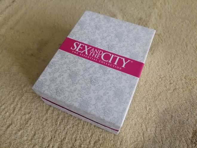 SEX AND THE CITY - The Essential Collection DVD