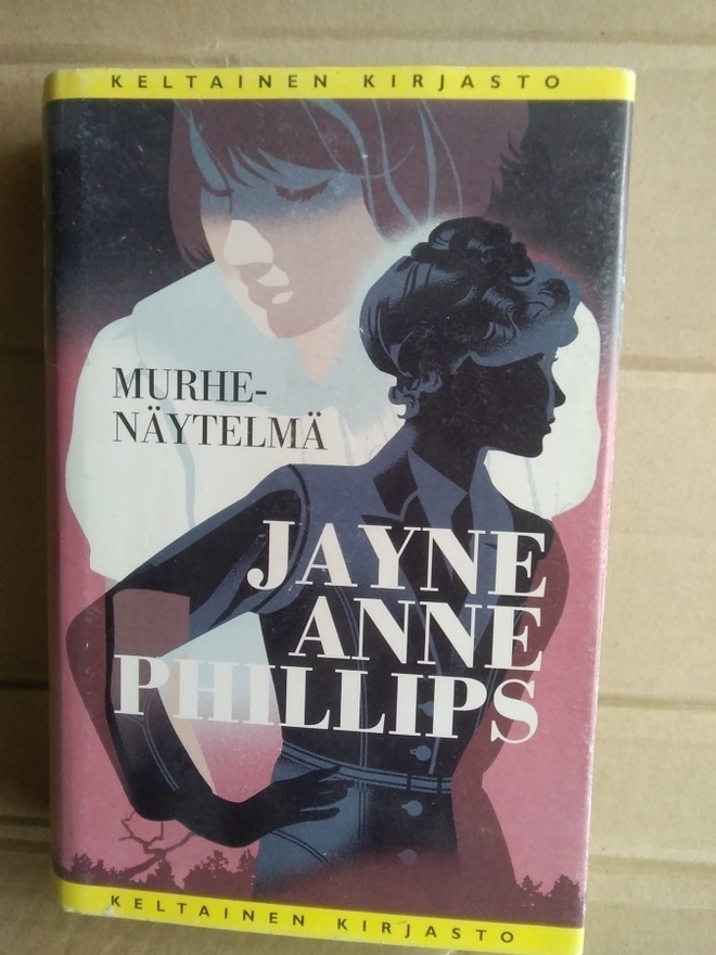 Jayne Anne Phillips: Murhenäytelmä