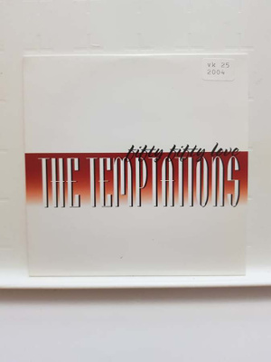 The Temptations – Fifty Fifty Love CDs