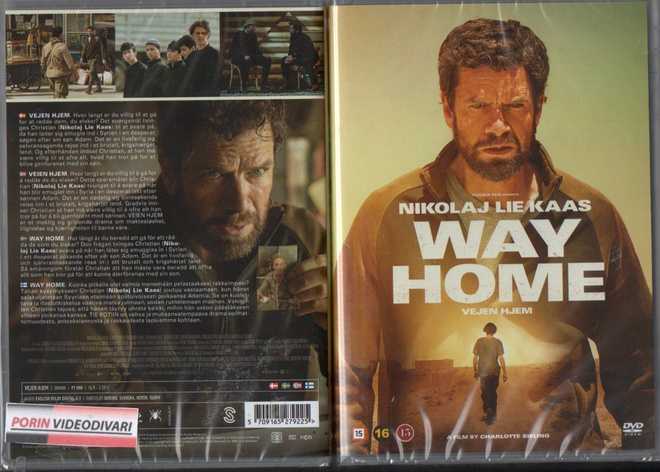 way home	(49 649)	UUSI	-FI-	DVD				2025