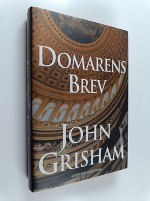 John Grisham : Domarens brev