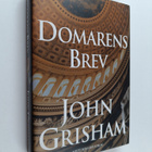 John Grisham : Domarens brev - pikkukuva 1
