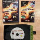 Motorsiege: Warriors of Primetime (PS2)(PAL)(CIB) - pikkukuva 1