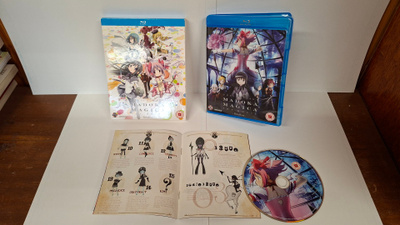 Puella magi Madoka Magica the movie - Rebellion
