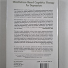 Zindel V. Segal : Mindfulness-based cognitive therapy for... - pikkukuva 2