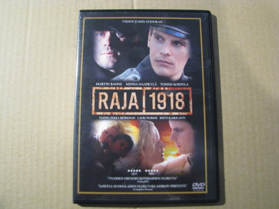RAJA 1918 ( Tommi Korpela )