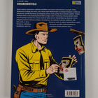 Gianluigi Bonelli : Tex Willer Kirjasto 43: Sotaneuvottelu - pikkukuva 2