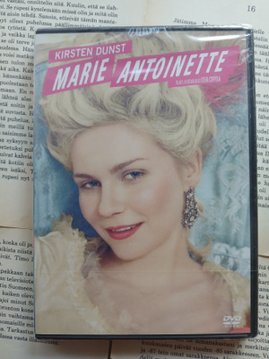 Marie Antoinette (UUSI DVD)