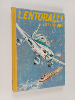 Kai R. Lehtonen : Lentoralli