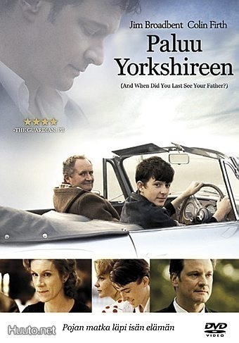Paluu Yorkshireen -  DVD