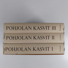 C. A. M. Lindman : Pohjolan kasvit 1-3 - pikkukuva 1