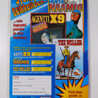 Agentti X9 3/1992 - pikkukuva 2