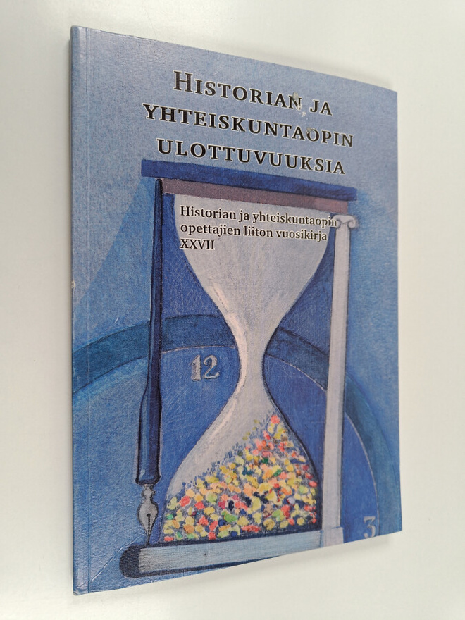 Historian ja yhteiskuntaopin ulottuvuuksia : Historian ja...