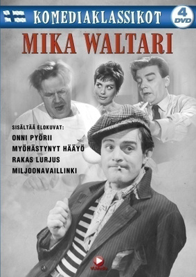 Komediaklassikot - Mika Waltari (4xDVD)
