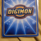 Digimon Floramon Bo-81 1999 card - pikkukuva 2
