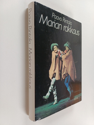 Paavo Rintala : Marian rakkaus : sana ja sydän (signeerat...