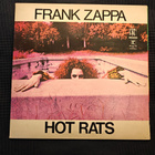 Frank Zappa Hot Rats LP - pikkukuva 1