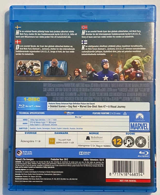 Item image
