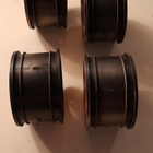 HPI / 1/10 vanteet. +15MM OFFSET. Käyttämättömät - pikkukuva 5