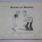 Helmi ja Heikki (sarjakuva-albumi, 1947) Chic Young - pikkukuva 2