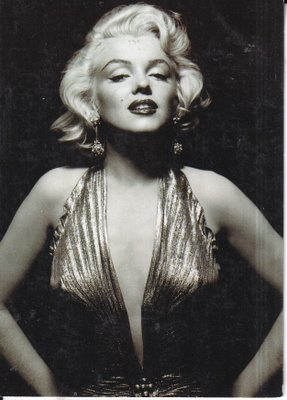 Marilyn Monroe. filmitähti. star. e289