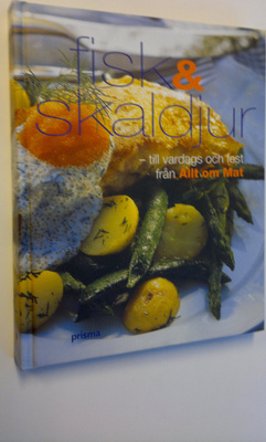 Marie-Charlotte Jenkinson : Fisk & skaldjur - till vardag...