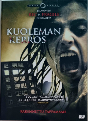 KUOLEMAN KERROS DVD