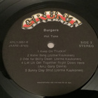 HOT TUNA - Burgers - pikkukuva 3