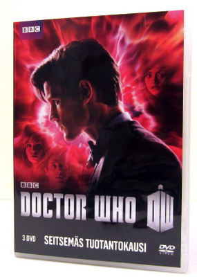 Doctor Who 7 seitsemäs tuotantokausi