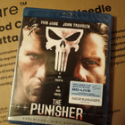 The Punisher suomipainos blu-ray - pikkukuva 1