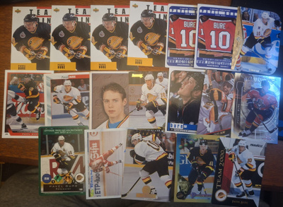 Pavel Bure 19Kpl