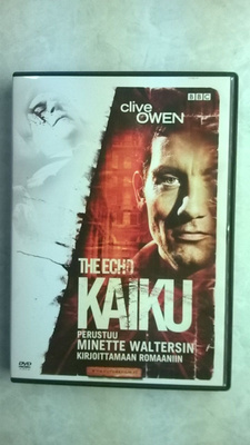 The Echo - Kaiku DVD