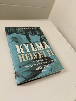 Jarkko Koukkunen: Kylmä helvetti