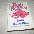 Ruth Rendell Kuin pahaa unta - pikkukuva 1