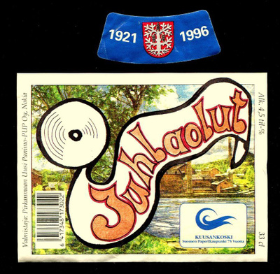 JUHLAOLUT, KUUSANKOSKI 75V