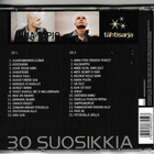 JUHA TAPIO - 30 SUOSIKKIA  2-CD - pikkukuva 2
