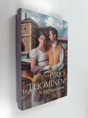 Pirjo Tuominen : Charlotan tarina