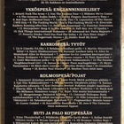 POKO REKORDSIN HISTORIA 1977-2004 - Pure Finnish Rock 5-cd - pikkukuva 2