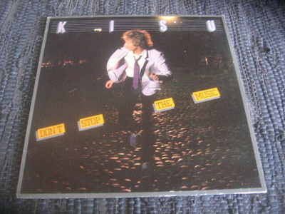 LP - Kisu - Don't Stop The Music