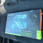 Gigabyte GeForce RTX 5080 GAMING OC 16GB näytönohjain - pikkukuva 1