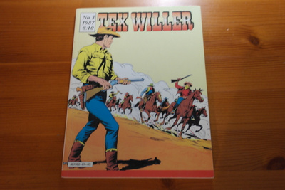 Tex Willer 3/1987