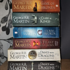George R. R. Martin - A Song of Ice and Fire1-5 - pikkukuva 2