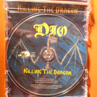 CD: Dio - Killing the Dragon - pikkukuva 2