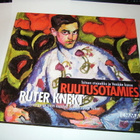 Petrova: Ruutusotamies - taiteen etujoukko ja Venäjän kansa - pikkukuva 1