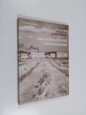 Jukka ym. (toim.) Pennanen : Teoriaa, aihepiirejä ja näkö...